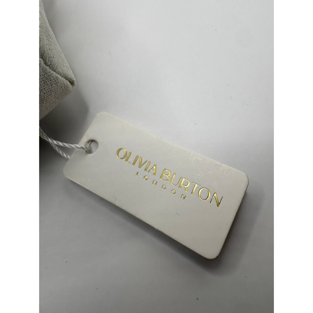 Olivia Burton Women's Grosvenor Mini Two-Tone Bracelet Watch, 20mm - Picture 10 of 13